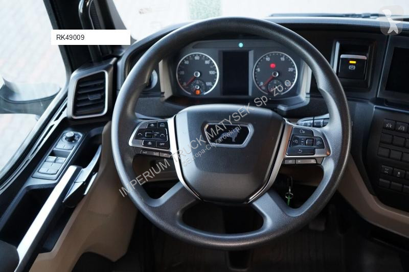 جرار MAN TGX 18.470