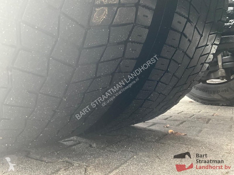 Traktor Scania 480 Highline 4X2 opleggertrekker...
