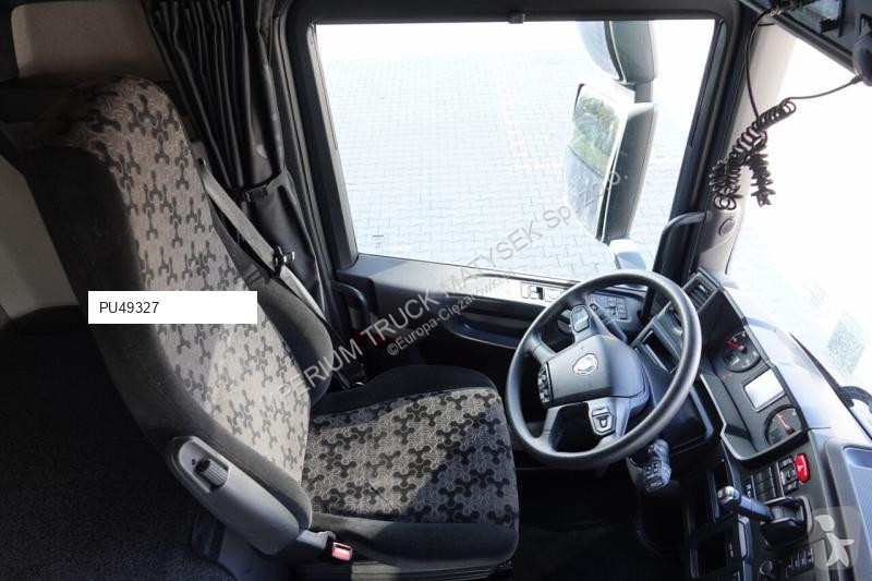 جرار Scania S 560 / MEGA / RETARDER / I-PARK...