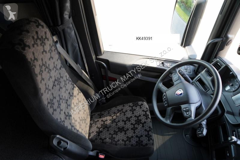 جرار Scania S 500