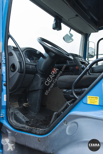 جرار DAF 400 Fassi F195 Dynamic 5 ext. RADIO...