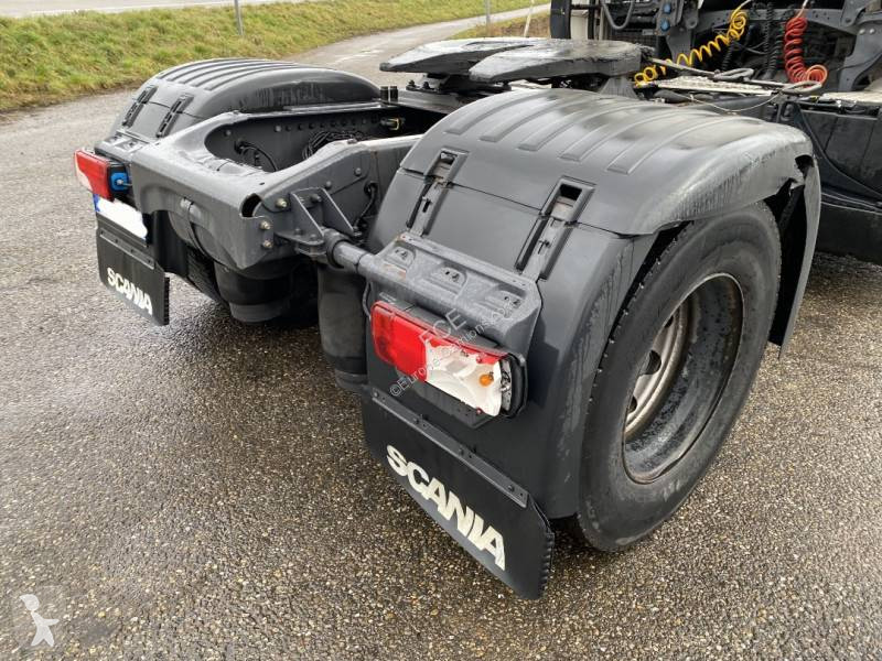 جرار Scania