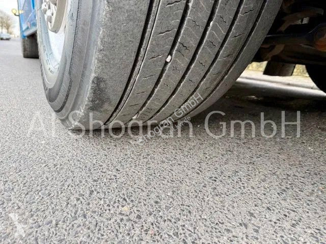 جرار Mercedes 1851 V8/Kipperhydraulik/Retarder/Eu5