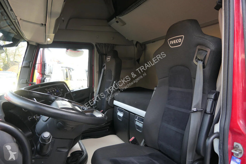 جرار Iveco 510 | Hydraulic | Retarder |...