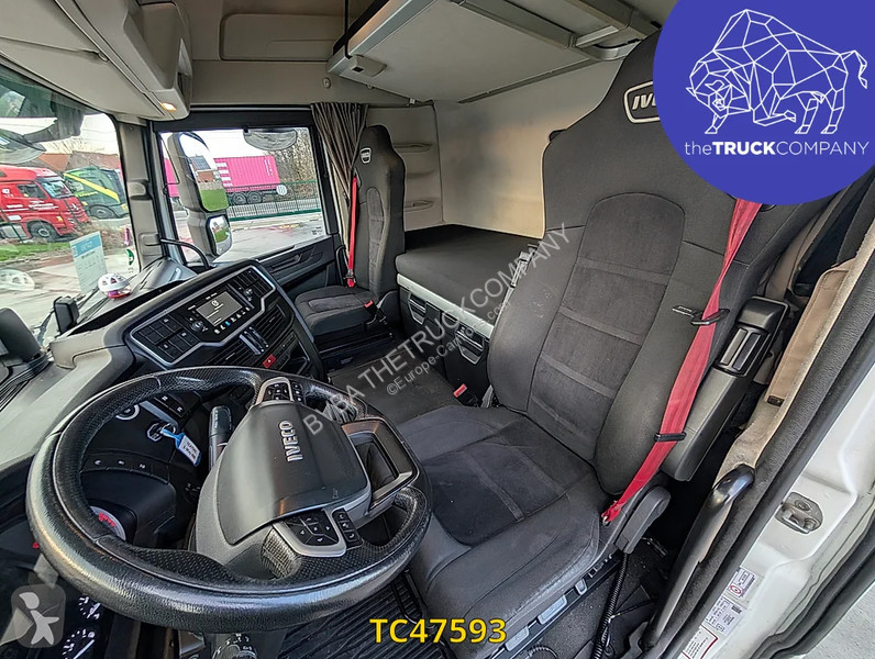 جرار Iveco S-Way 480