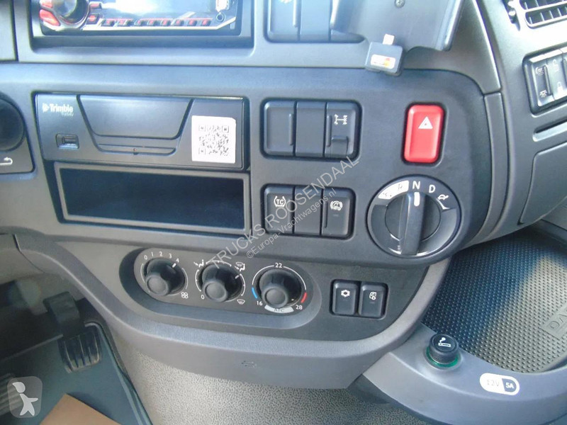 جرار DAF 410 + EURO 6
