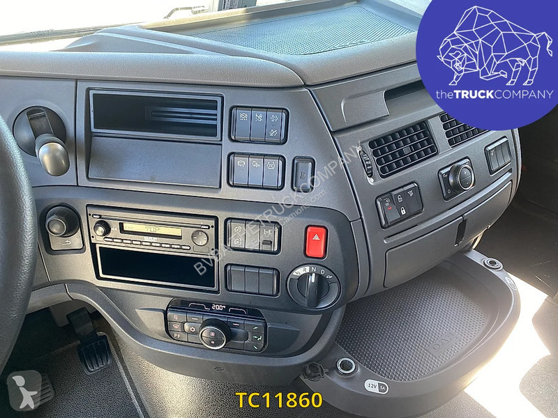 جرار DAF 430