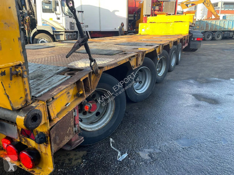 جرار Mercedes 4153 Titan Heavy Duty Tractor...