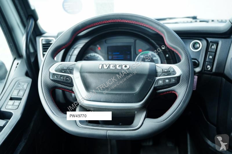 Влекач Iveco / 510 / I-PARK COOL / FULL AIRMATIC