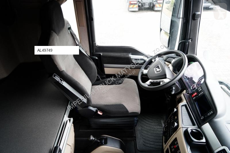Влекач MAN TGX 18. 430