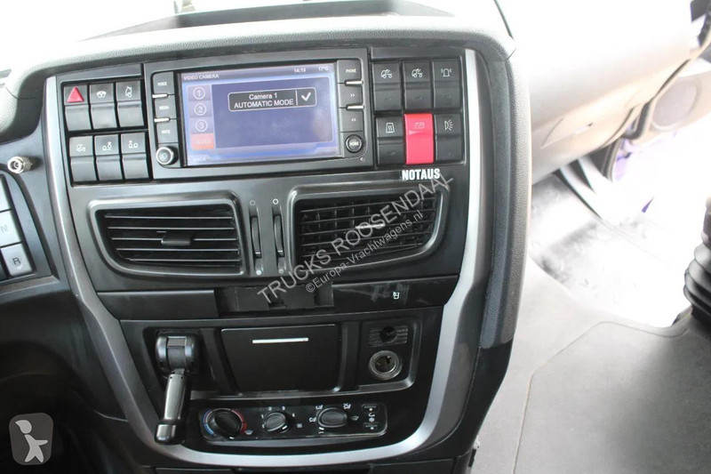جرار Iveco 460 + 6X2 + RETARDER + EURO 6 +...