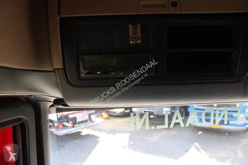 Cabeza tractora Scania R 520 + V8 + PTO +...
