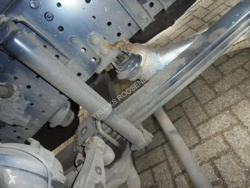 Iveco 460+ Euro 6 + LNG + CNG + Retarder...