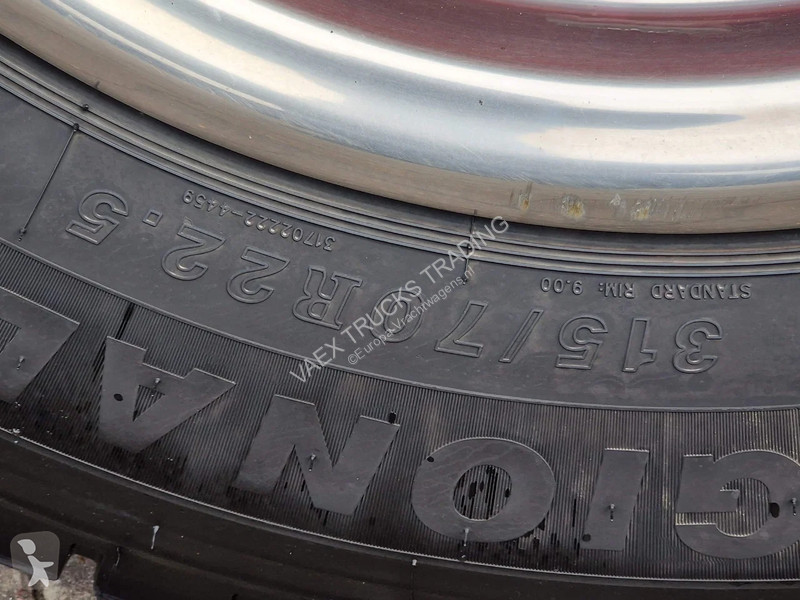 جرار Scania S500 NS Highline 4x2 - Retarder -...