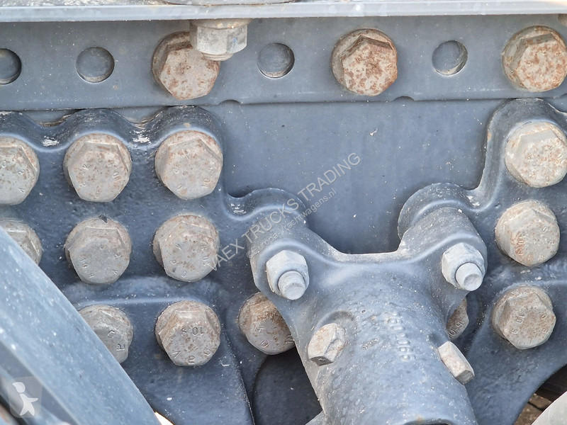 جرار Scania S500 NS Highline 4x2 - Retarder -...