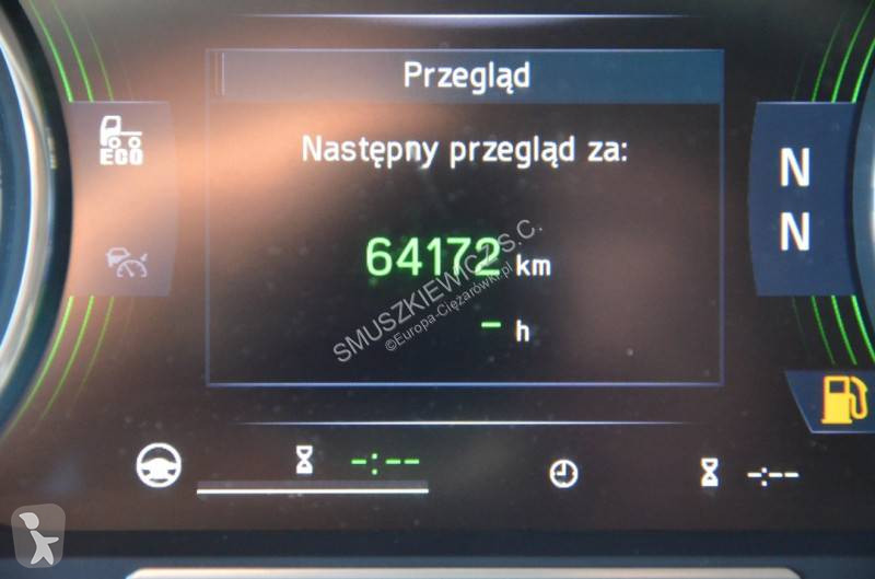 Влекач Scania