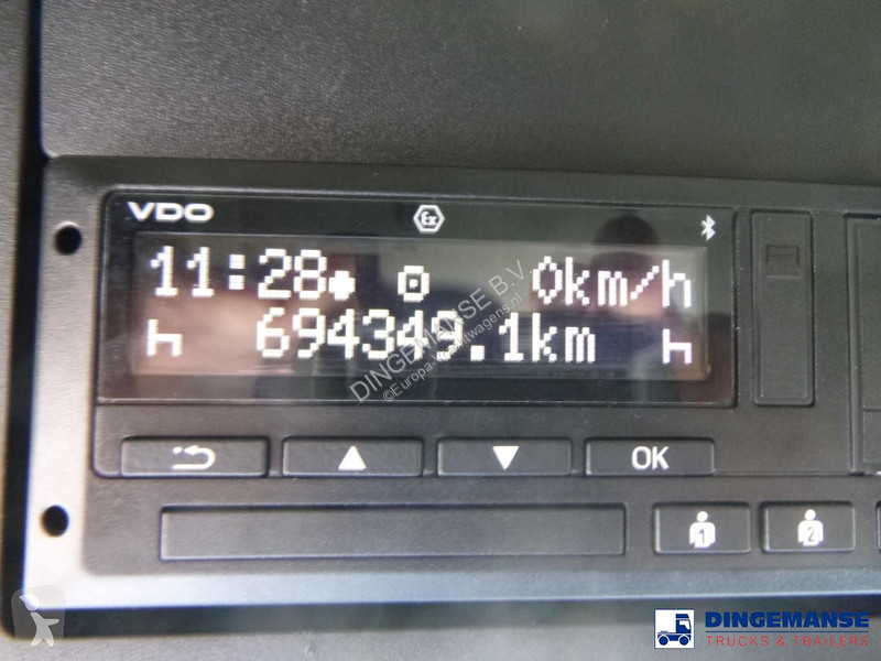 Traktor Mercedes 1851 4x2 Euro 6 + Retarder
