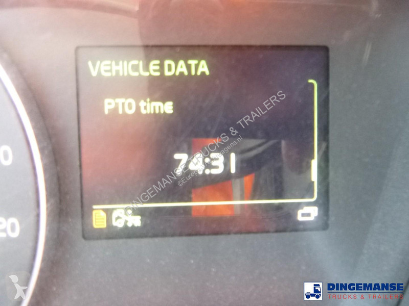 جرار Volvo 450 4x2 Euro 6 + ADR