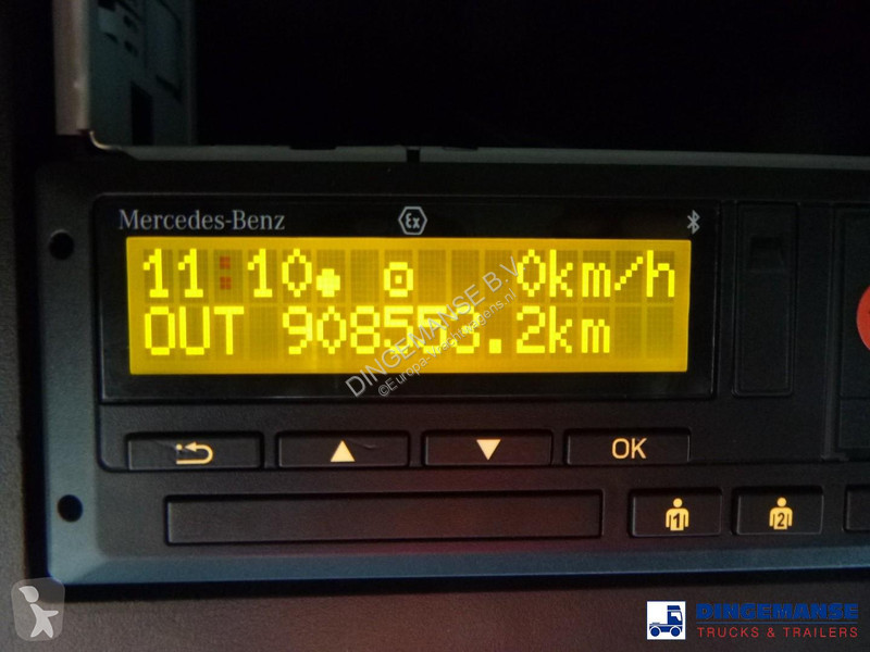 جرار Mercedes 1843 4x2 Euro 6
