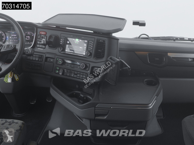 جرار Scania S590 6X4 NEW! Full-Air Retarder...