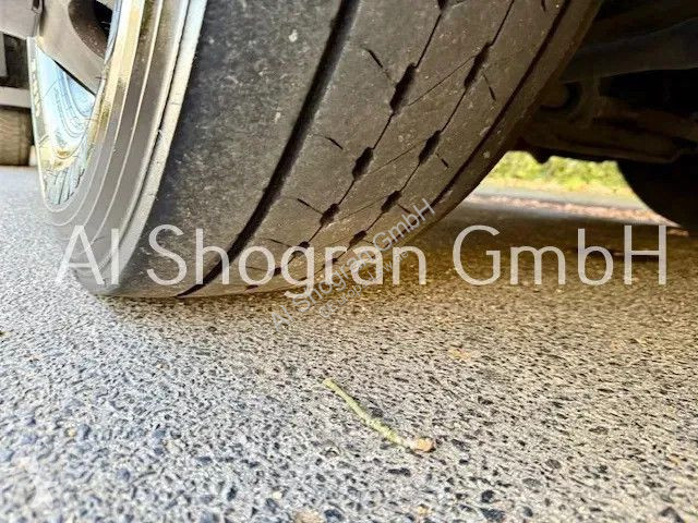 جرار Volvo FH 460 Globetrotter/Eu6d/Fg MB...