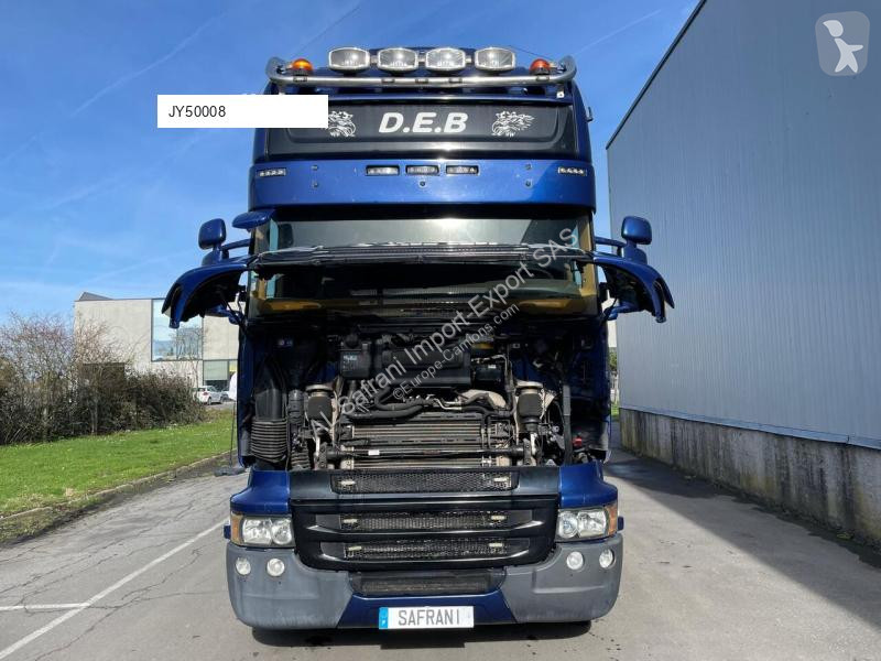 جرار Scania R500 V8