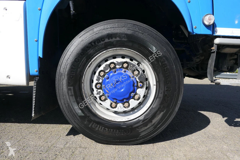 جرار MAN 33.500 | 6X6 CARDAN | 418232Km | 2019...
