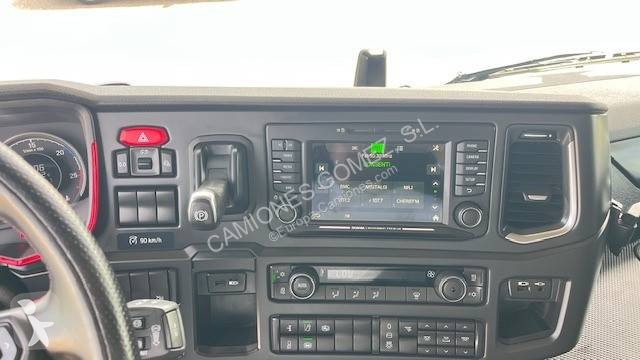 جرار Scania
