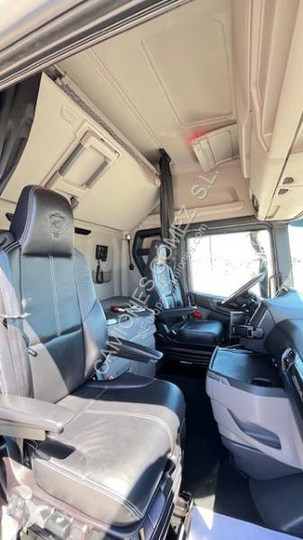 جرار Scania