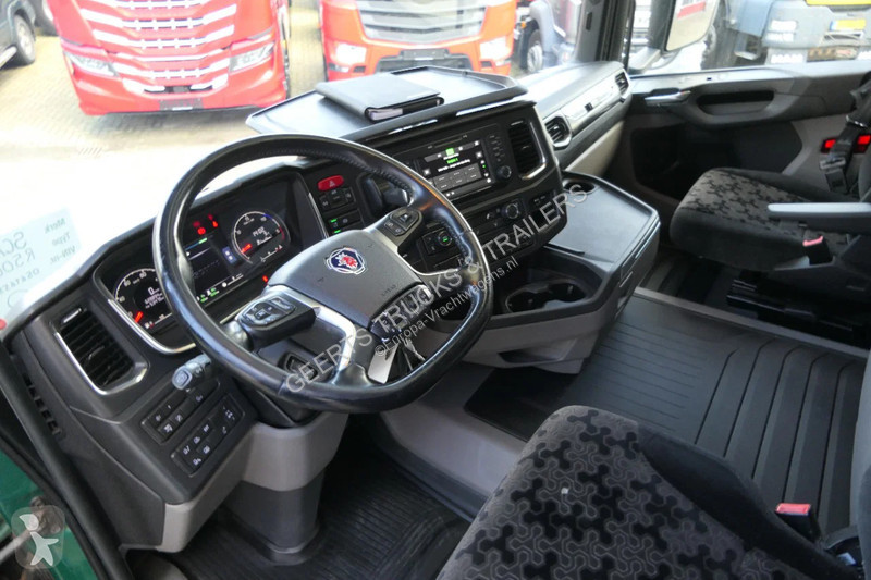 جرار Scania R500 NS | Compressor | Retarder |...