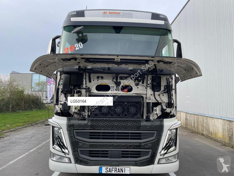 Cabeza tractora Volvo FH 500