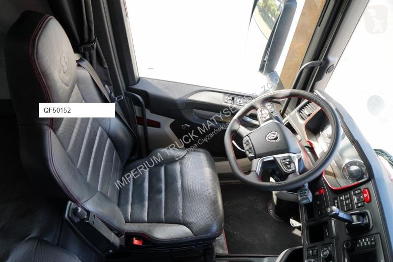 جرار Scania S 580 / V8