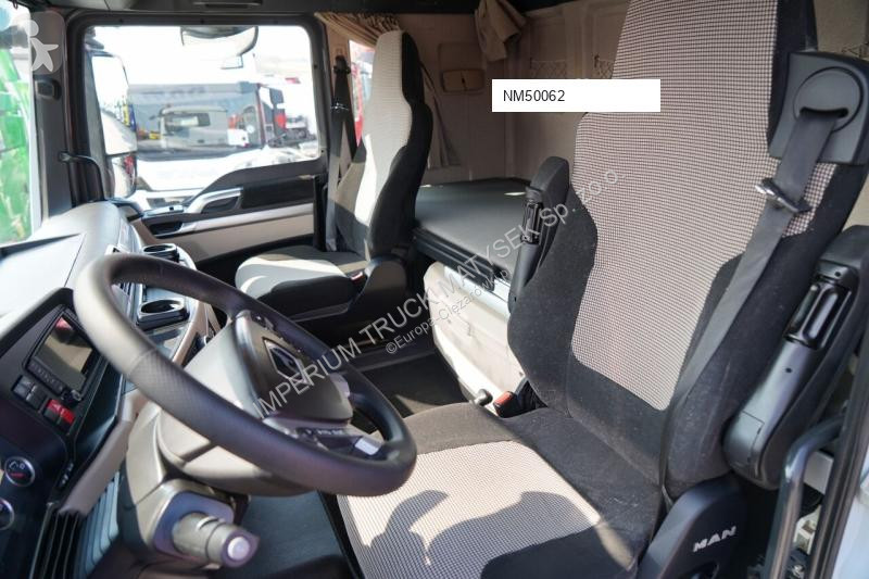 Влекач MAN TGX 18.500 / ZESTAW / 4x4 /...
