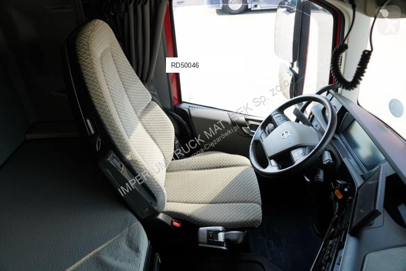 جرار Volvo FH 500