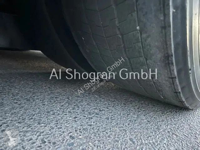 جرار Mercedes 1843 GigaSpace/Retarder/Mega Voll...