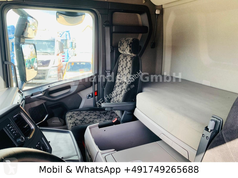 جرار Scania S450 HighLine BL...