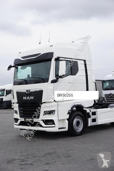 Tahač MAN TGX / 18.510 / EURO 6 / GX / ACC / I...