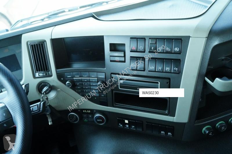 جرار Volvo FM 460 / HYDRAULIKA / RETARDER / PTO...