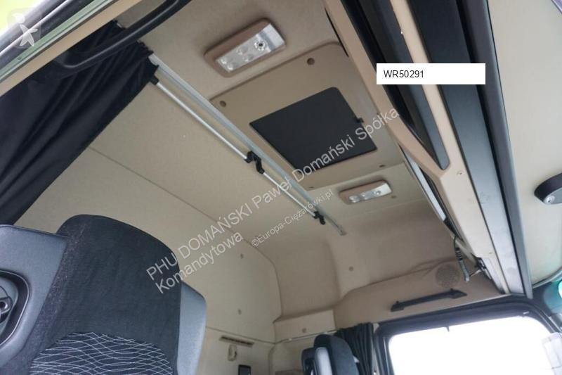 Cap tractor Mercedes ACTROS / 1848 / ACC / E 6...