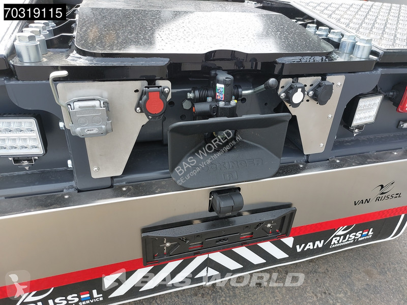 Traktor Volvo 500 8X2 NEW! HMF9520 K6 + JIB K6...