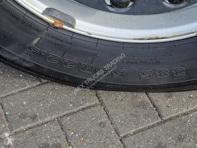 Trekker Scania R460 Highline 6x2 - Retarder -...