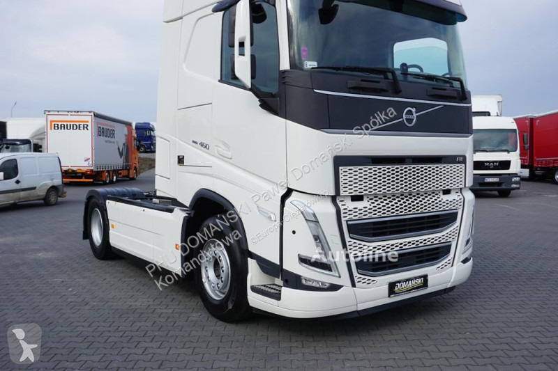 جرار Volvo FH / 460 / I – SAVE / XL / EURO 6 /...