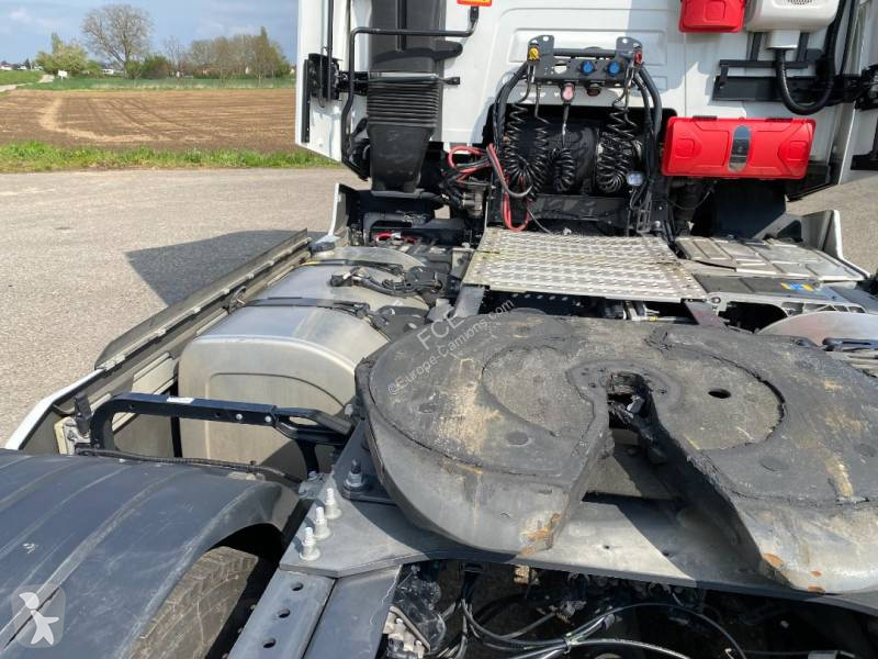 Tracteur Renault