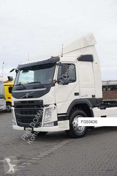 جرار Volvo FM / 410 / ACC / EURO 6 / WAGA 6800...