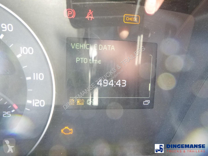Trattore Stradale Volvo 450 4x2 Euro 6 + ADR