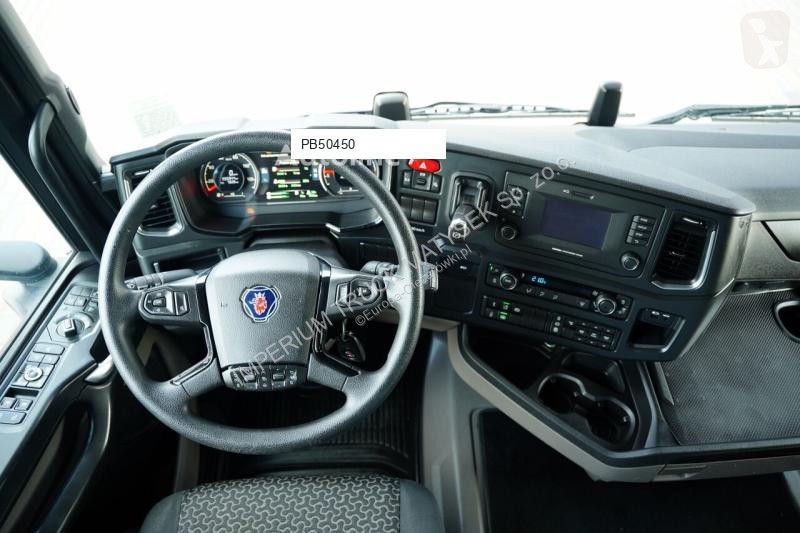 جرار Scania R 500 / RETARDER / I-PARK COOL /...