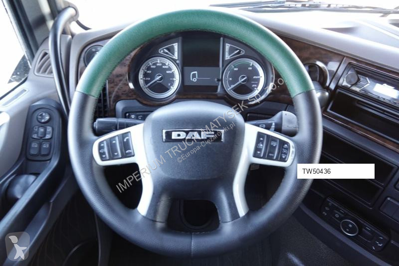 Trekker DAF XF 480 / I-PARK COOL / SSC / 2019...