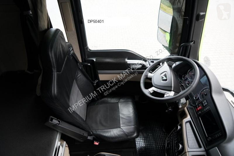 جرار MAN TGX 18.510 / XXL / RETARDER / I-PARK...