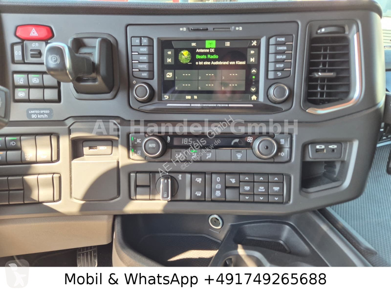جرار Scania S650 V8 Highine B...