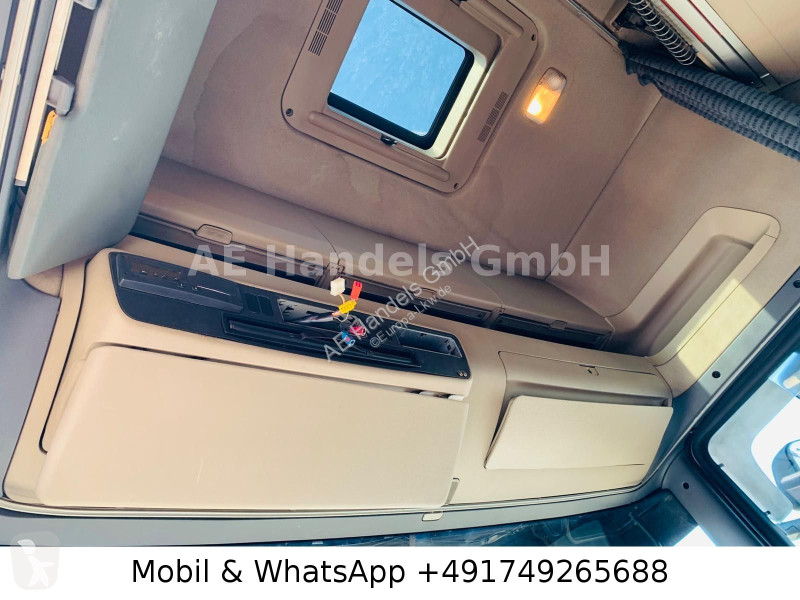 جرار Scania R500 V8 Topline B *Retarder/Euro5/...